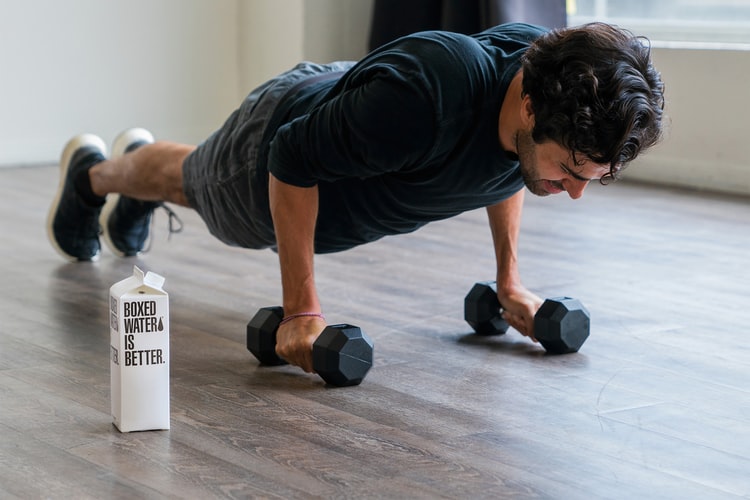 Male Yoga Trainer